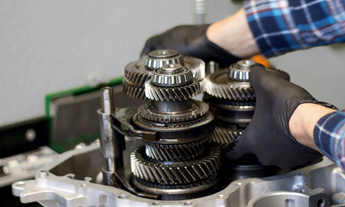 Кейс: ремонт АКПП, DSG (DCT), CVT