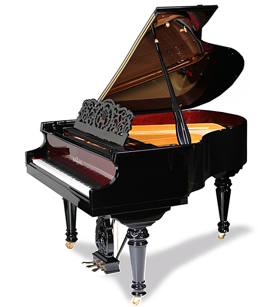 Steinway & Sons art-decor
