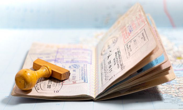 Кейс: визовый центр